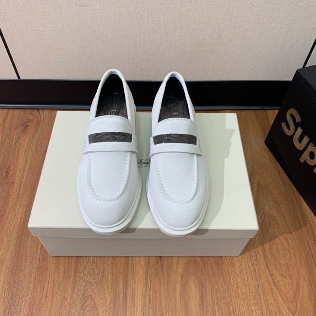 shoes CUCINELL
