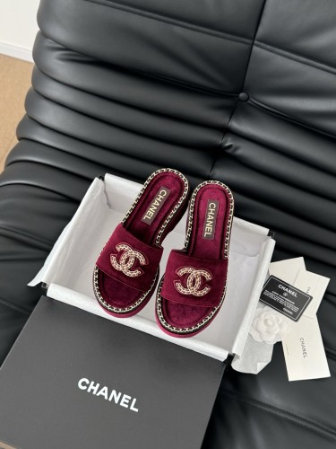 shoes Chanel
