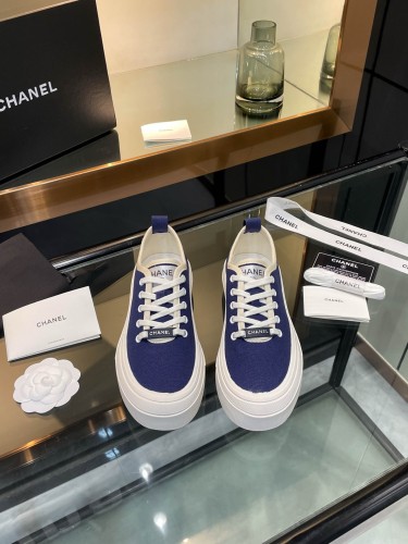 shoes Chanel 2025