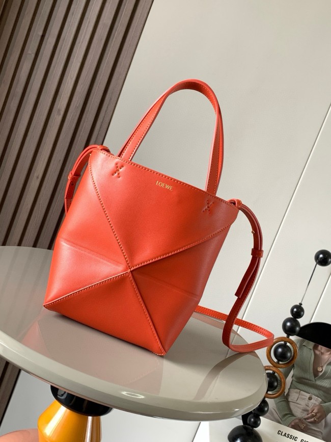 Loewe Puzzle Fold tote 9030