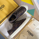 shoes FENDI Domino