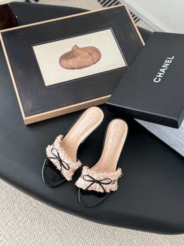 shoes Chanel Vintage