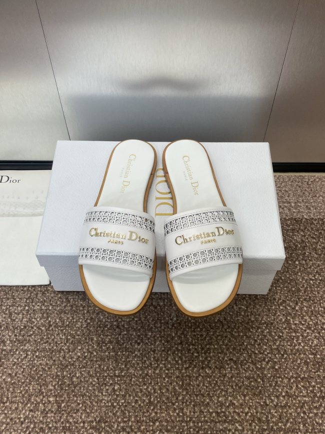 shoes Dior 2025
