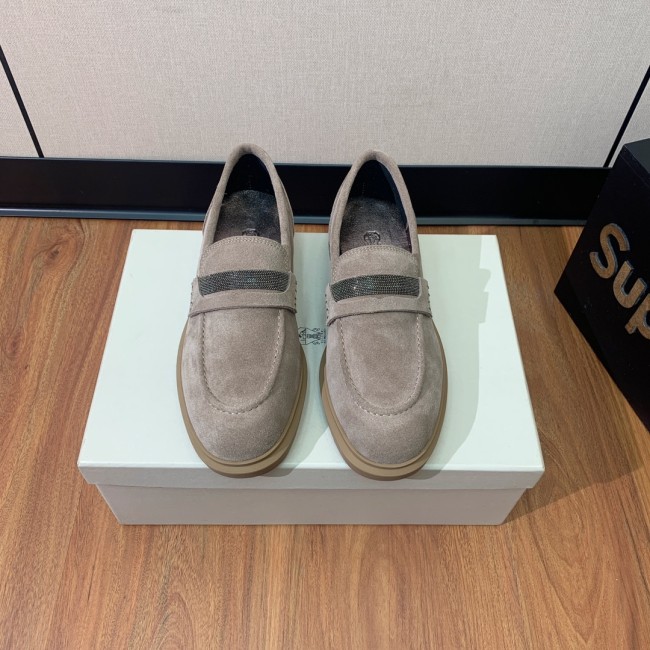 shoes CUCINELL