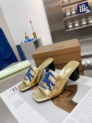 shoes Burberry