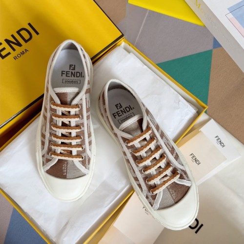 shoes FENDI Domino