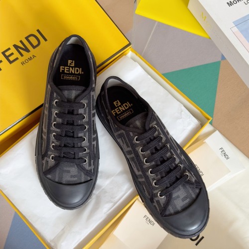 shoes FENDI Domino