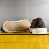 shoes FENDI Domino