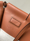Loewe cushion tote bag 8015