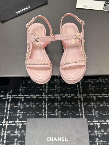 shoes Chanel 2025