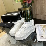 shoes CHANL 2024