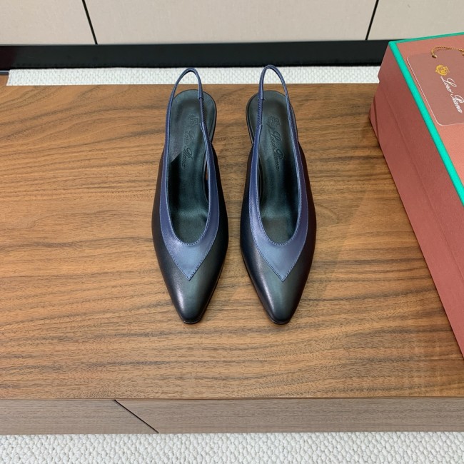 shoes Loro Piana