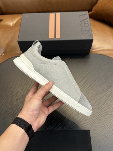 shoes Triple Stitch