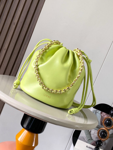 Loewe Flamenco Purse Bucket 9062