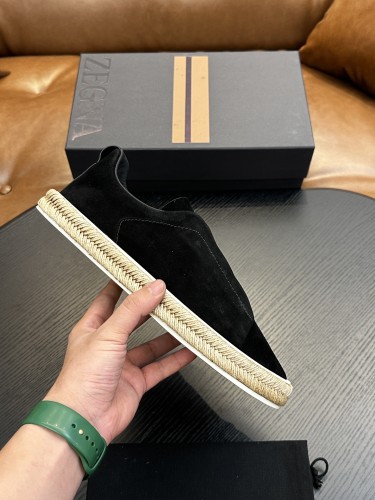 shoes Triple Stitch