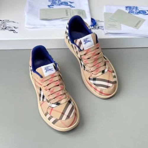 shoes Burberry