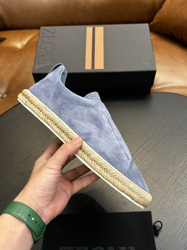 shoes Triple Stitch