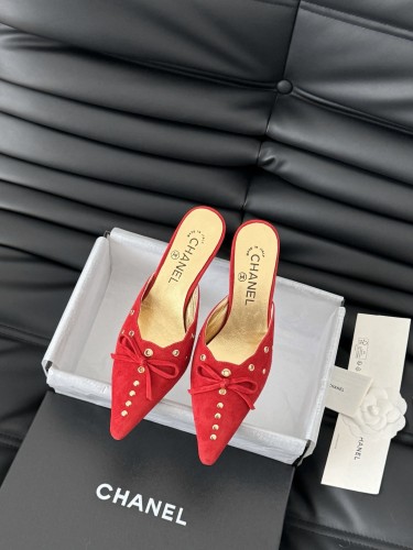 shoes Chanel Vintage