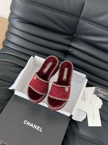 shoes Chanel