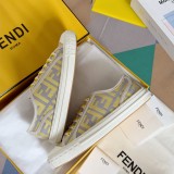 shoes FENDI Domino