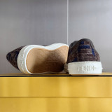 shoes FENDI Domino