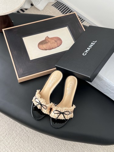 shoes Chanel Vintage