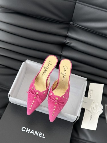 shoes Chanel Vintage