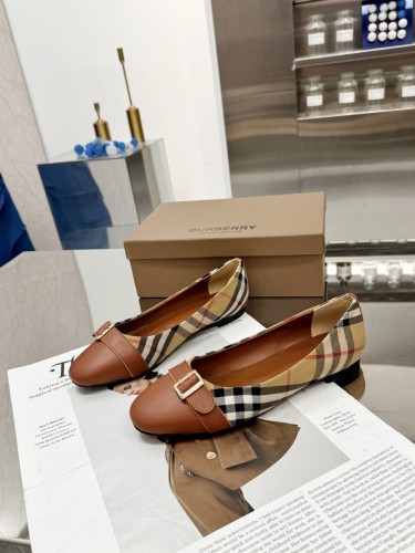 shoes Burberry