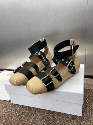 shoes Dior 2025