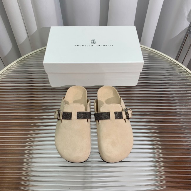 shoes CUCINELL
