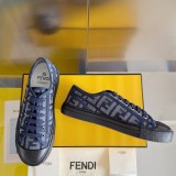 shoes FENDI Domino