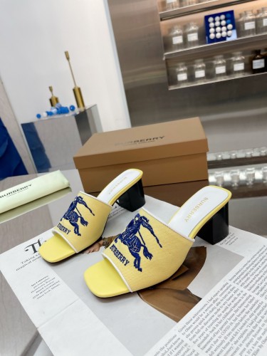 shoes Burberry