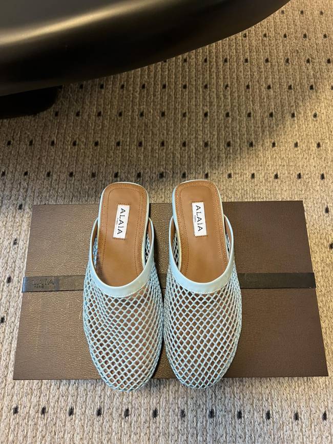 shoes Alaia