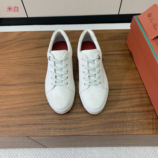 shoes Loro Piana