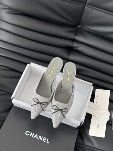 shoes Chanel Vintage