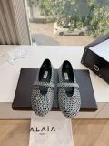 shoes Azzedine Alaia 2025