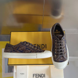 shoes FENDI Domino