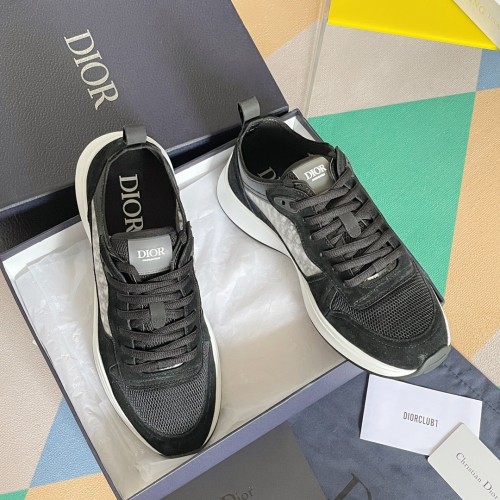 shoes Dior Oblique 3846