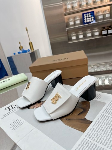 shoes Burberry