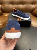 shoes Triple Stitch