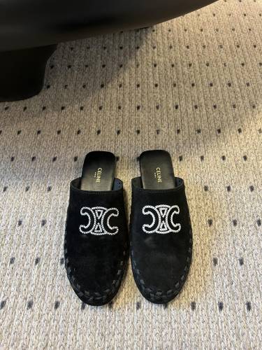 shoes celine