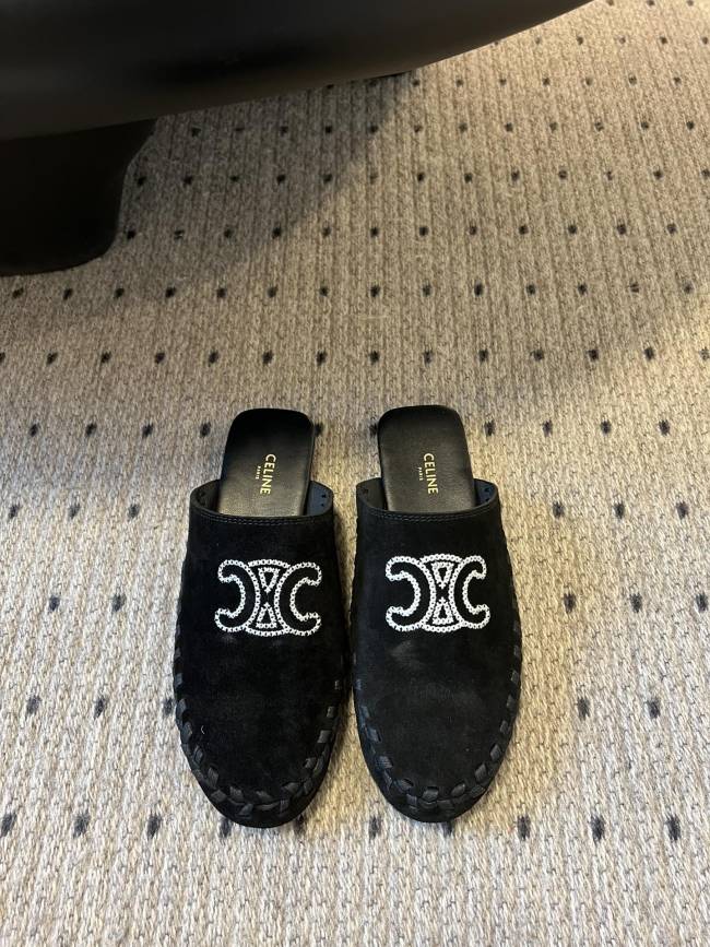 shoes celine