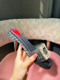 shoes Strass Heel