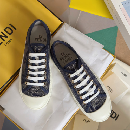 shoes FENDI Domino