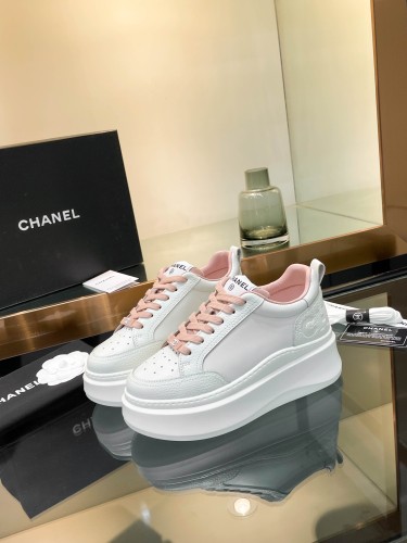 shoes CHANL 2024