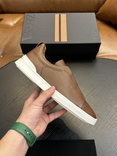shoes Triple Stitch