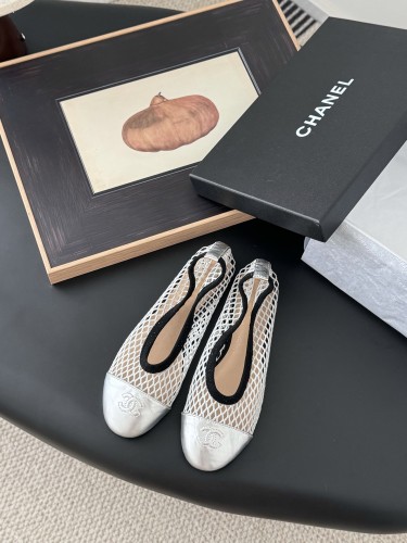 shoes Chanel