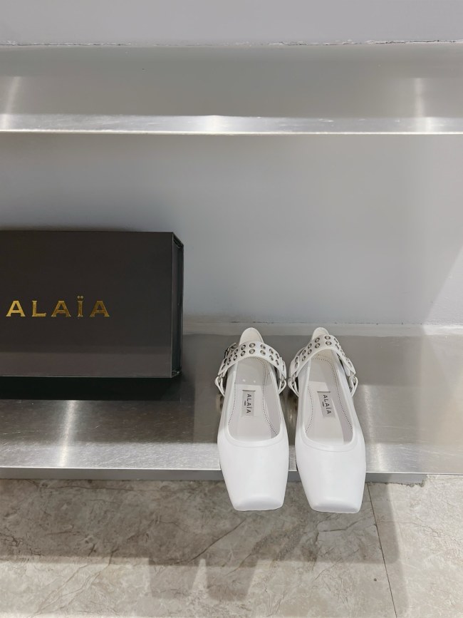 shoes Azzedine Alaia