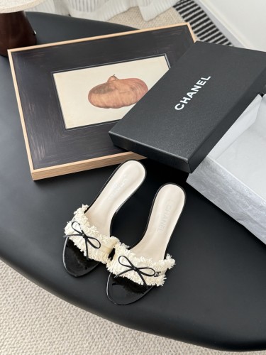 shoes Chanel Vintage