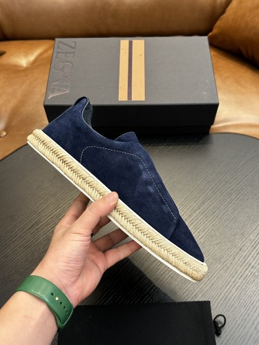 shoes Triple Stitch